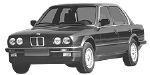 BMW E30 P315B Fault Code