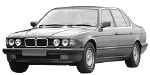 BMW E32 P315B Fault Code