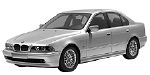 BMW E39 P315B Fault Code