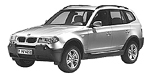 BMW E83 P315B Fault Code