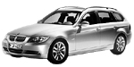 BMW E91 P315B Fault Code