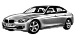 BMW F30 P315B Fault Code